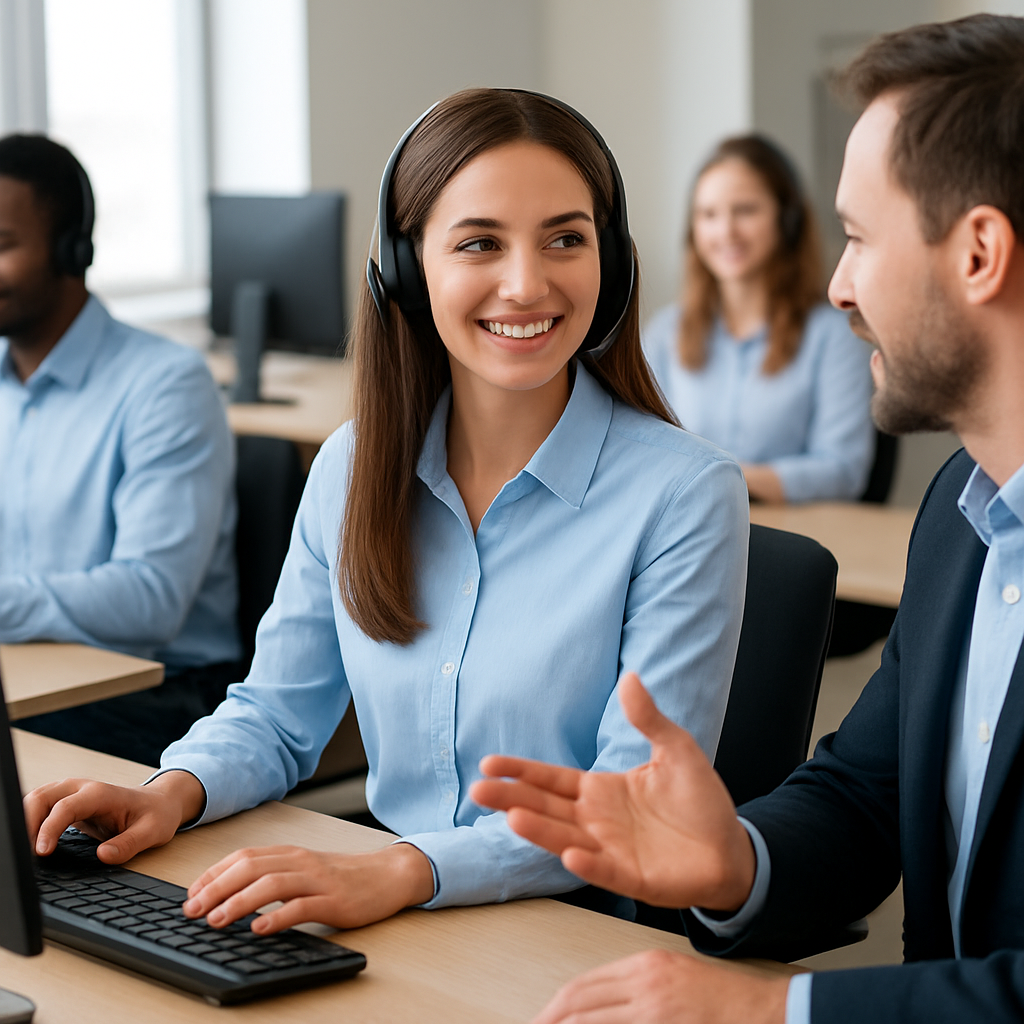 Support Services